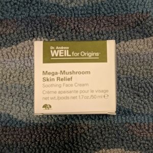 Origins Mega-Mushroom Soothing Face Cream